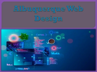 Albuquerque Web Design
