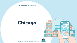 Translation Services in Chicago