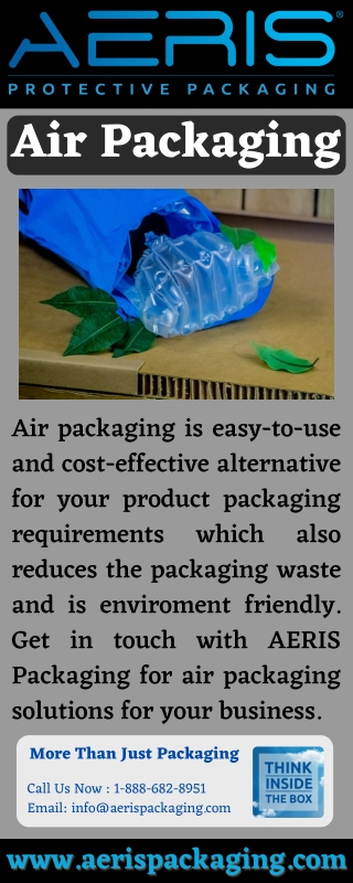 Air Packaging