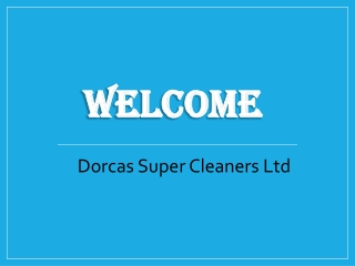 Get the Best Service for Commercial Cleaning in Elephant and Castle