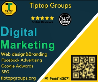Top Digital Marketing Agency |Digital Marketing Company For SEO