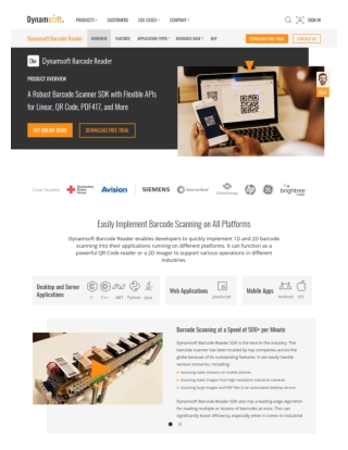 How to Implement Barcode Scanning on All Platforms