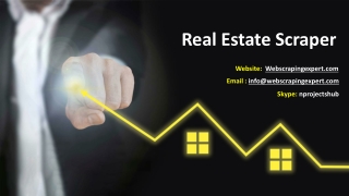 Real Estate Scraper (2)