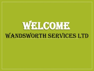 Best Hanging Services in Wandsworth