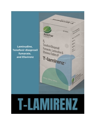 T-LAMIRENZ (HIV medicine)