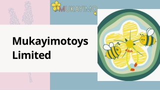 Mukayimotoys limited