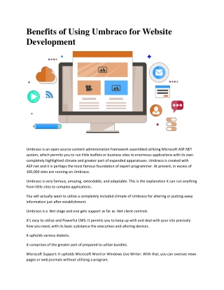 Benefits of Using Umbraco for Website Development-converted