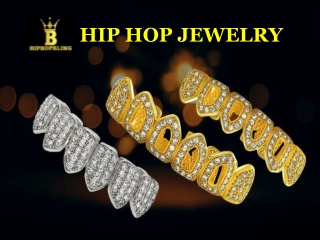 Buy Quality Iced Out Jewelry with HipHopBling.com