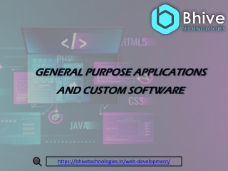 Software Development Company in Madurai