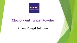 Get Relief from Itching and Infections with Best Antifungal Powder