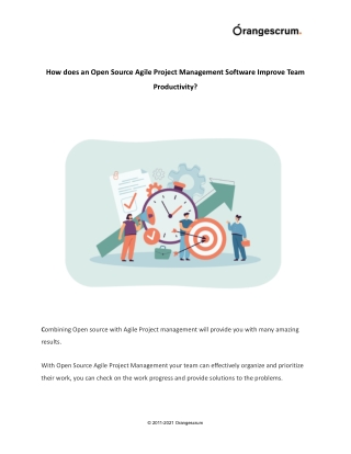 How does an Open Source Agile Project Management Software Improve Team Productivity.docx