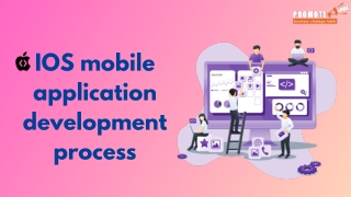 IOS Mobile Application Development Process