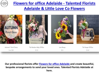 Get Well Soon Flowers - Order Flowers Online Adelaide