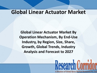 Global-Linear-Actuator-Market