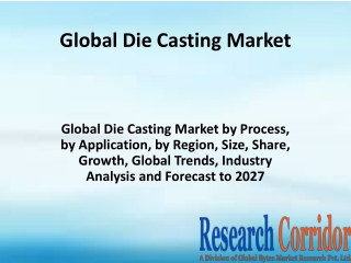 Global-Die-Casting-Market