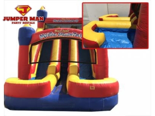 Water Slide Rental