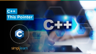 This Pointer In C   | This Pointer In C   With Example Program | Pointers In C