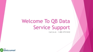 A quick guide to simplify QuickBooks error 6123