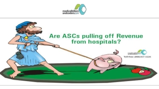 Why ASC’s are a Preferred Option than Hospitals?