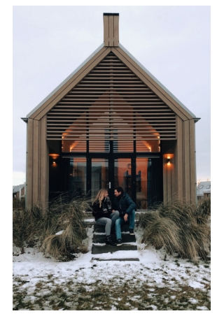 Vakantiehuisje 2 personen