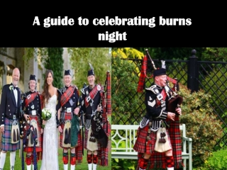 Hire Scottish Highland Bagpipes - UK