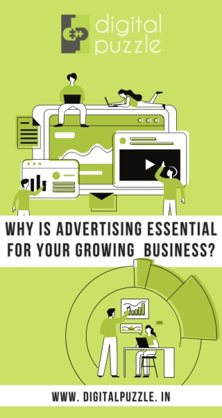 Why is Advertising Essential for Your Growing  Business