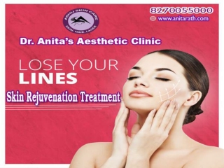 dr. anita rath is best for skin rejuvenation treatment doctor in bhubaneswar, odisha.