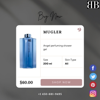 Buy branded Shower Gel For Women at Beautébar