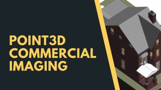 Matterport 3D tours | Point3D Commercial Imaging