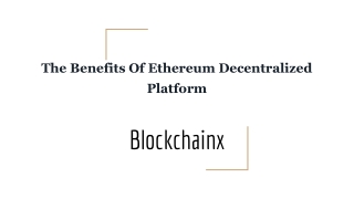 ERC20 Token Generator - Blockchainx