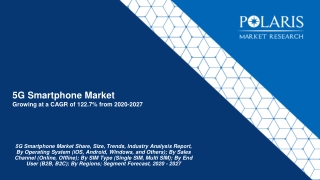5G Smartphone Market 2020