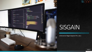 SISGAIN | HL7 Interface Software Development
