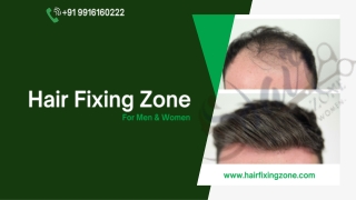 Hair Patches   A Perfect Solution For Baldness
