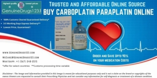 CARBOPLATIN 450 Mg Price