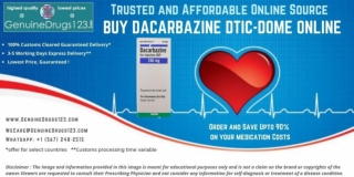Do You Lose Your Hair With DACARBAZINE