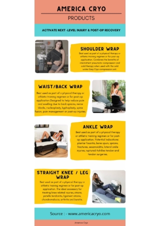 America Cryo Products