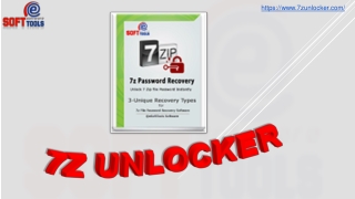 7Z UNLOCKER