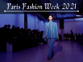Best of Paris Fashion Week 2021