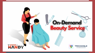 On-Demand Beauty Service