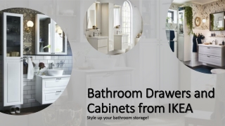 Buy Bathroom Storage Online UAE