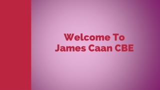 James Caan Recruitment Agency