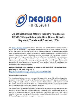 Global Biobanking Market.docx