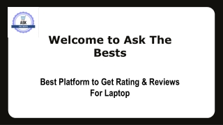 Guide to Laptop Under 40000