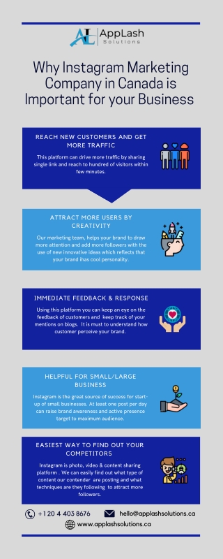 Why Instagram Marketing Company is important for your business