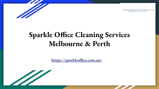 Commercial Cleaning Melbourne