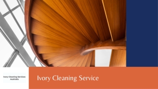 Industrial Cleaning Services Adelaide