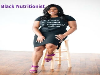 Black Nutritionist