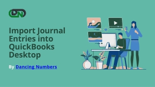 Import Journal Entries into QuickBooks Desktop