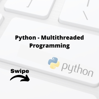 Python - Multithreaded Programming