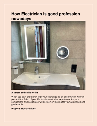 Get the best Rewiring in Wembley Park